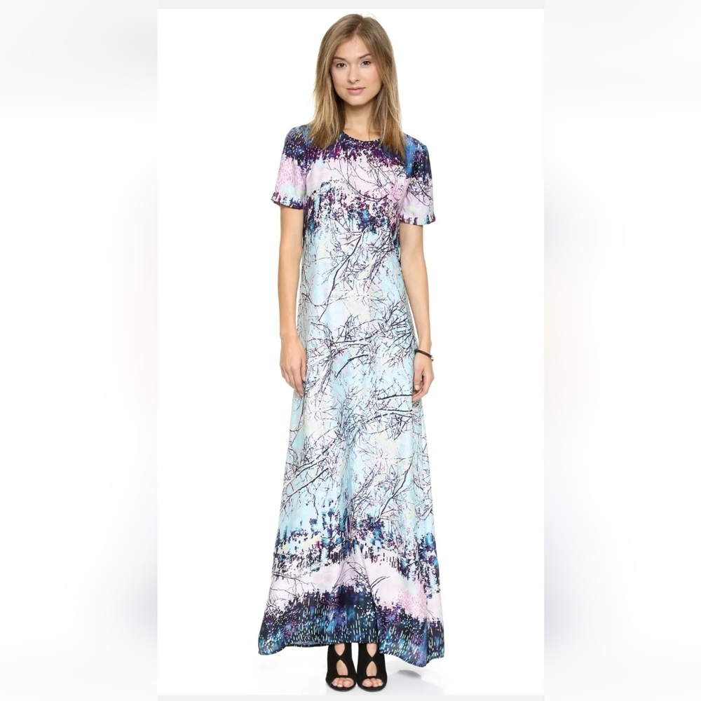 BCBGMAXAZRIA Maxi Dress